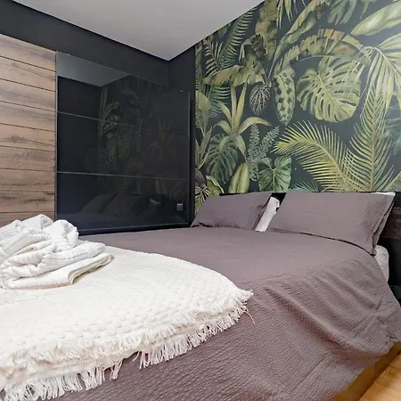 Modern Fondazione Prada M3 Lodi Apartment *